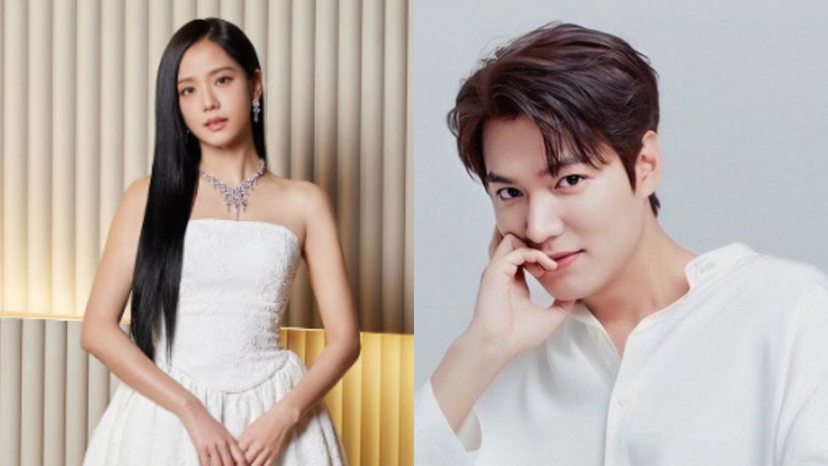 BLACKPINK JisooLee Min Ho's Movie Omniscient Reader’s Viewpoint To